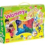 ワミー (Wammy) ベーシック300 13色 300ピース (カラフルセットリニューアル) KCT-BC113